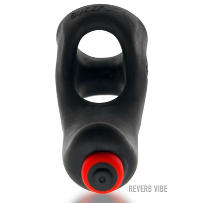 BUZZFUCK, sling with taint vibe, TAR ICE - Sheets Optional