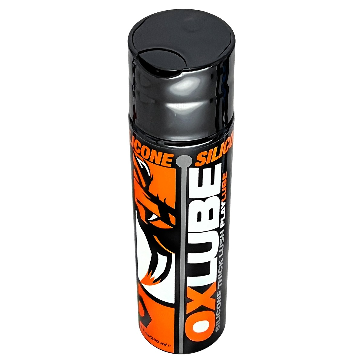 THICK Silicone, OXLube, 8.5 oz - Sheets Optional
