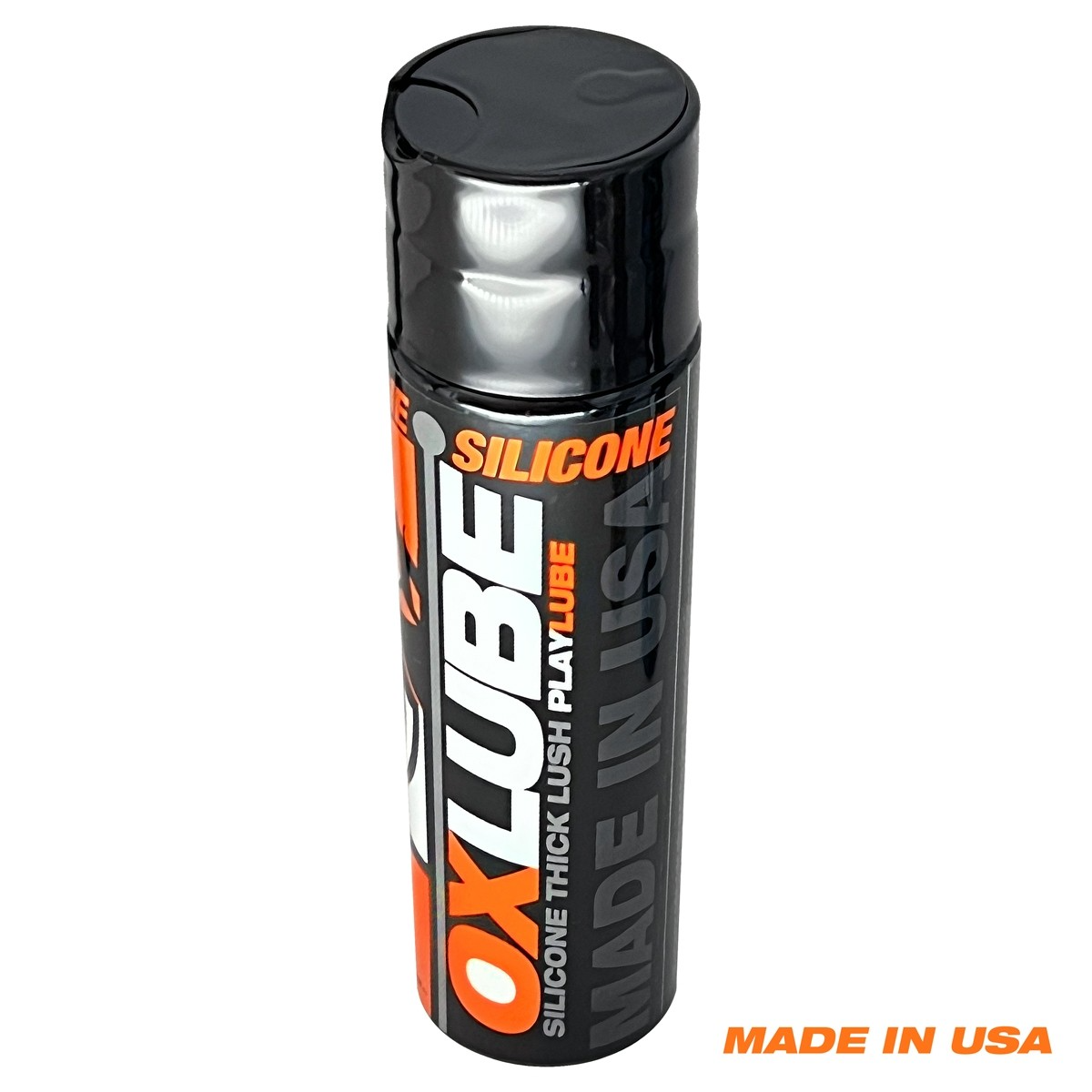 THICK Silicone, OXLube, 8.5 oz - Sheets Optional