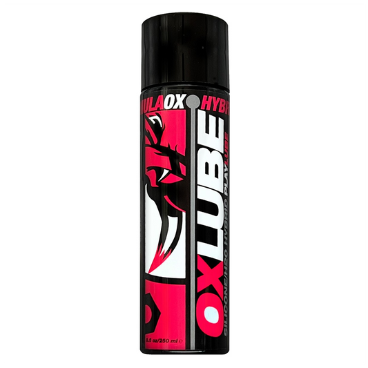 FormulaOX HYBRID, OXLube, 4.4 oz - Sheets Optional