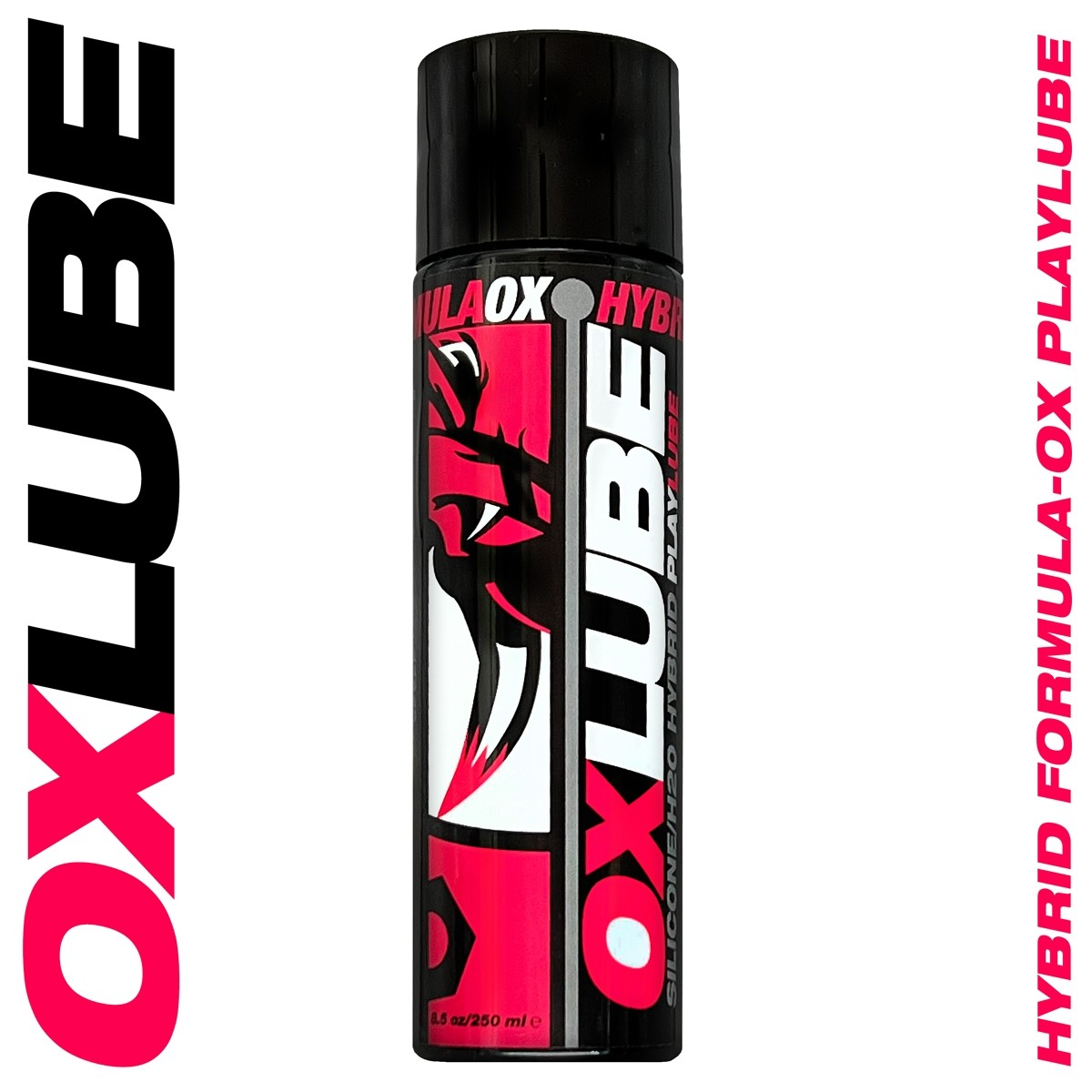 FormulaOX HYBRID, OXLube, 4.4 oz - Sheets Optional