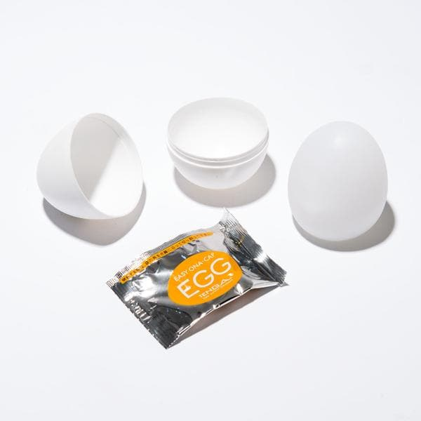 Egg Shiny Pride Male Masturbator - Sheets Optional