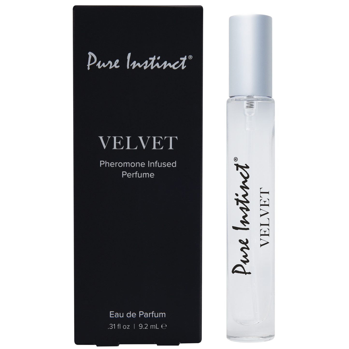 Velvet .31oz | 9.2mL - Pheromone Infused Perfume - Sheets Optional