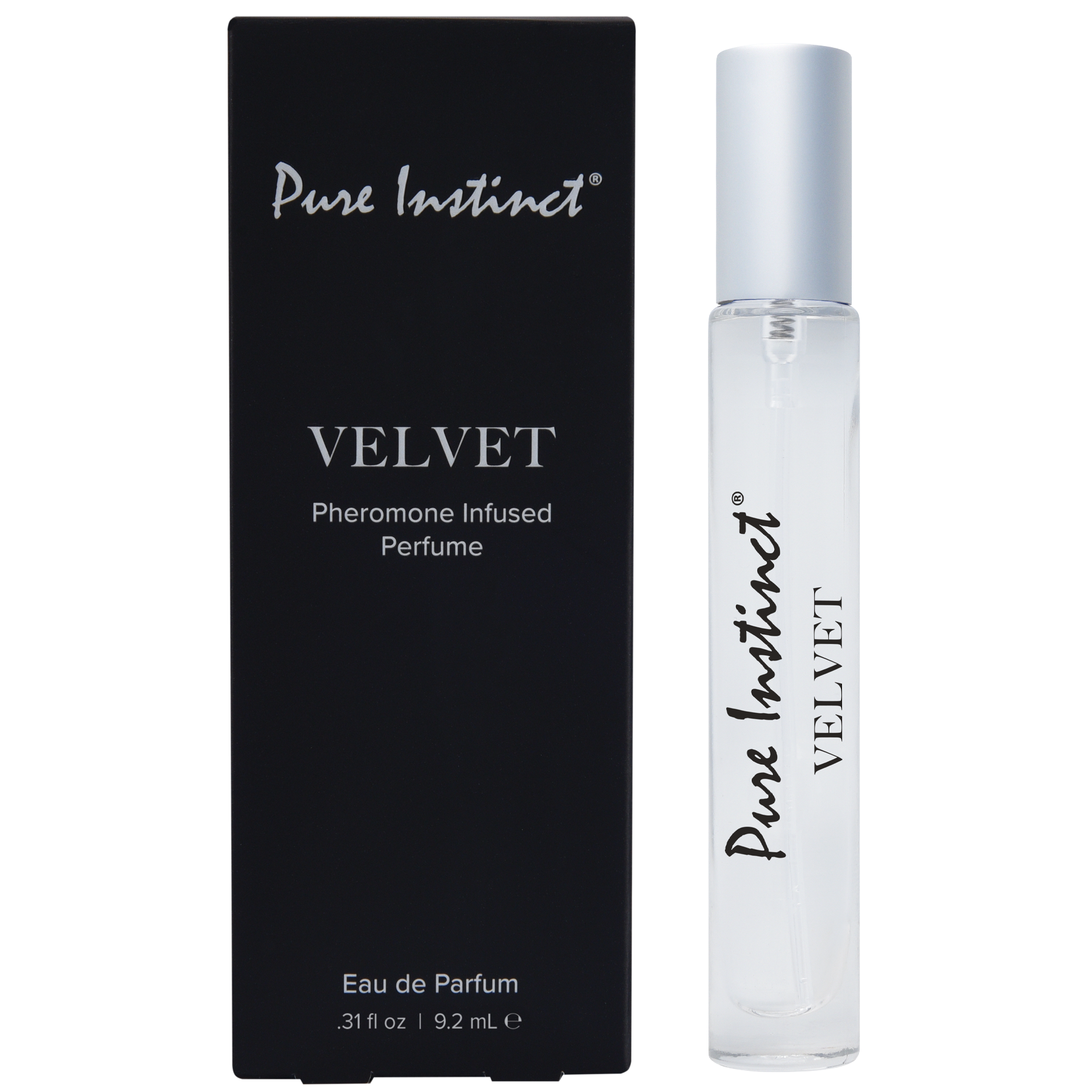 Velvet .31oz | 9.2mL - Pheromone Infused Perfume - Sheets Optional