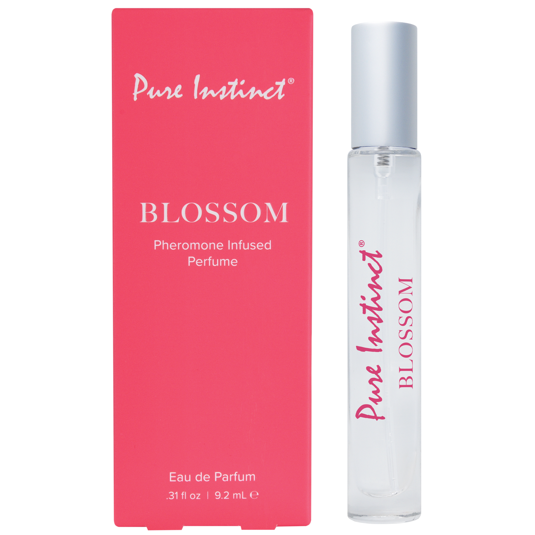 Blossom .31oz | 9.2mL - Pheromone Infused Perfume - Sheets Optional