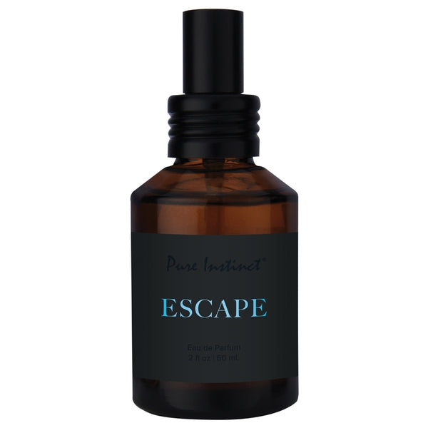 Escape - 60ml Pure Instinct Men's Collection Pheromone Perfume - Sheets Optional