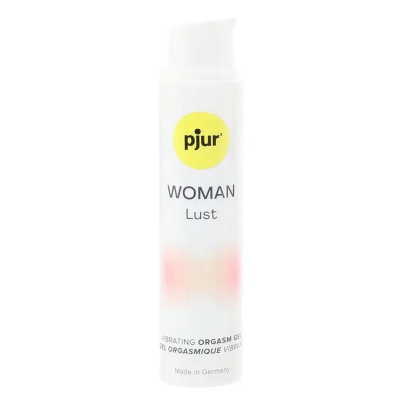 pjur Woman Lust 15ml - Sheets Optional