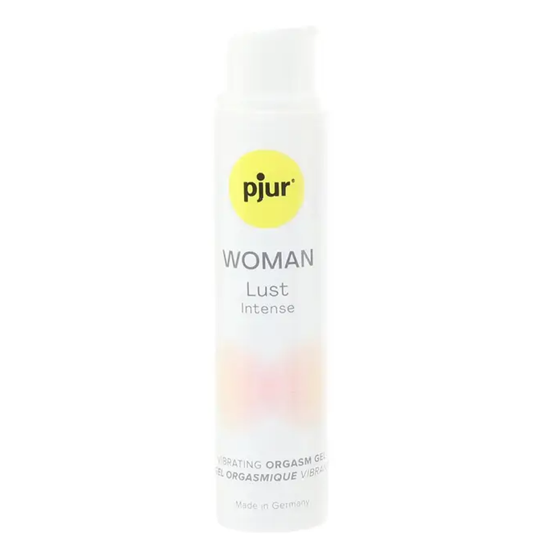 pjur Woman Lust Intense 15ml - Sheets Optional