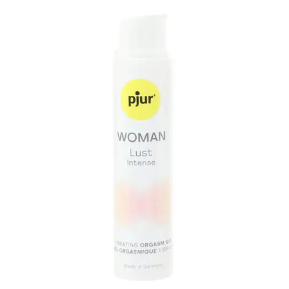 pjur Woman Lust Intense 15ml - Sheets Optional