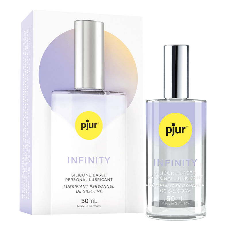 INFINITY silicone-based-1.7oz/50ml - Sheets Optional