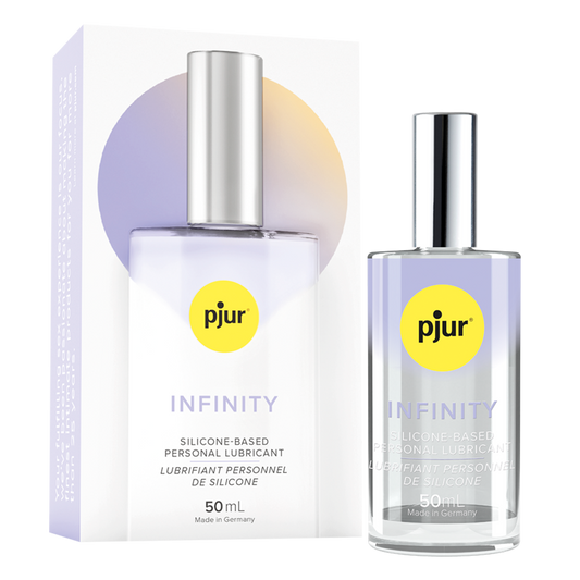 INFINITY silicone-based-1.7oz/50ml - Sheets Optional