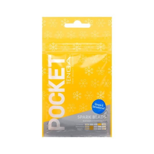POCKET TENGA SPARK BEADS - Sheets Optional