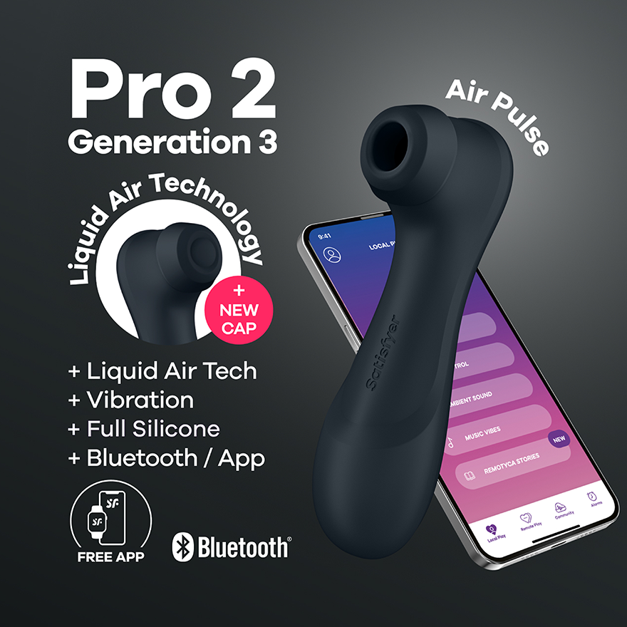 Pro 2 Generation 3 Connect App - Dark Grey - Sheets Optional