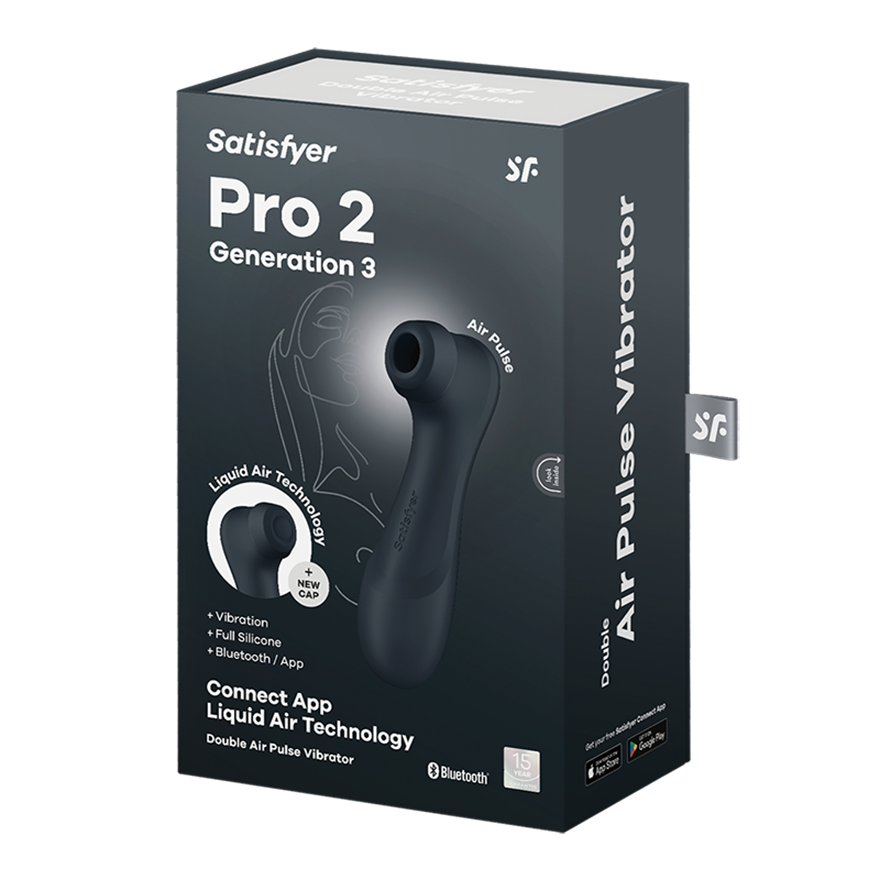 Pro 2 Generation 3 Connect App - Dark Grey - Sheets Optional