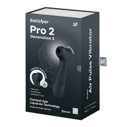 Pro 2 Generation 3 Connect App - Dark Grey - Sheets Optional