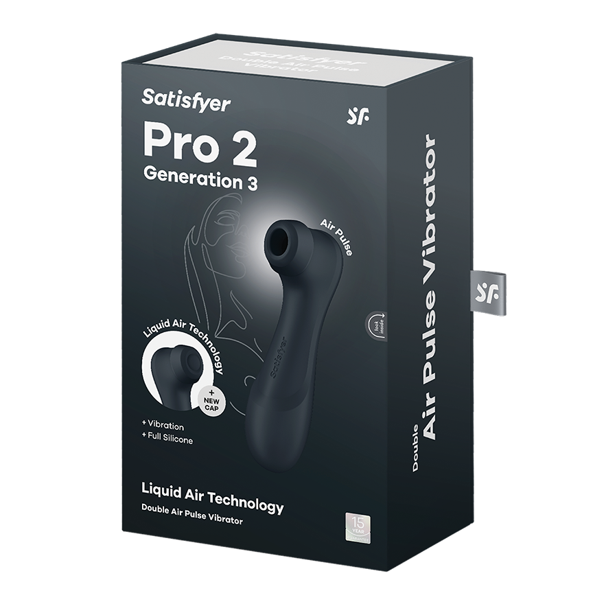 Pro 2 Generation 3 - Dark Grey - Sheets Optional