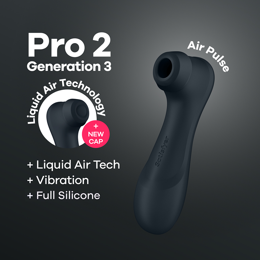Pro 2 Generation 3 - Dark Grey - Sheets Optional