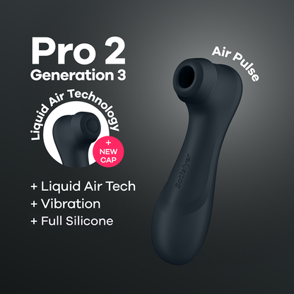 Pro 2 Generation 3 - Dark Grey - Sheets Optional