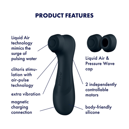 Pro 2 Generation 3 - Dark Grey - Sheets Optional