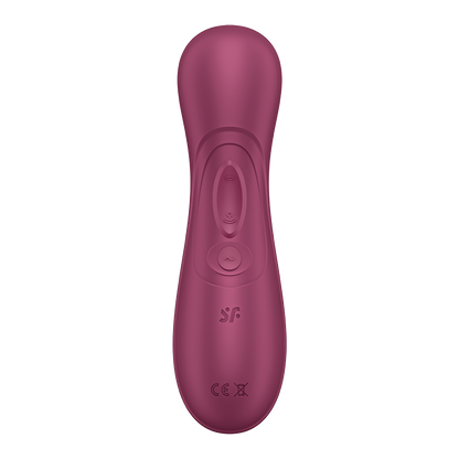 Pro 2 Generation 3 Connect App - Wine Red - Sheets Optional