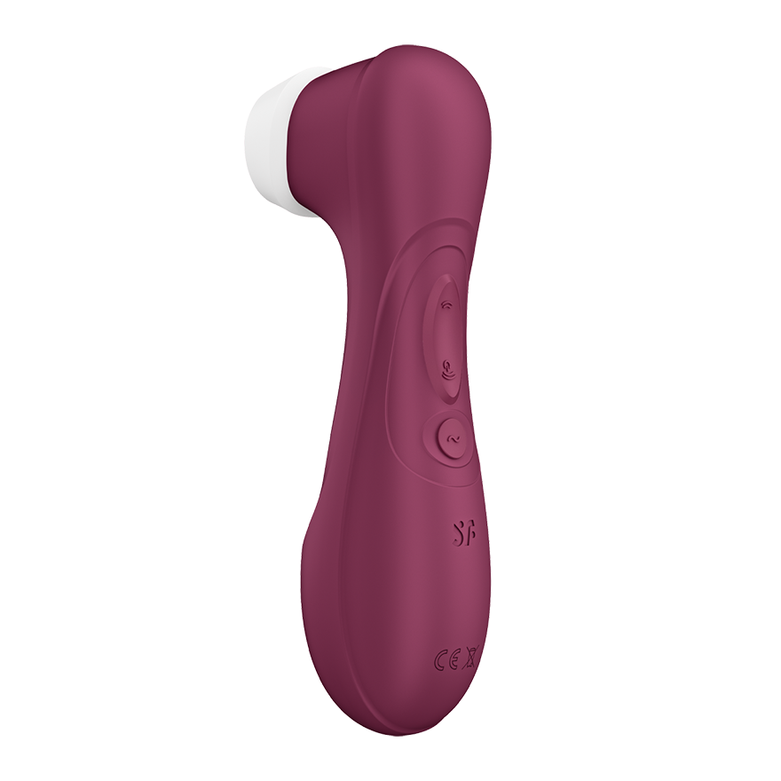 Pro 2 Generation 3 Connect App - Wine Red - Sheets Optional