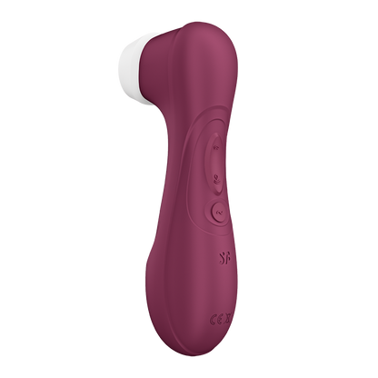 Pro 2 Generation 3 Connect App - Wine Red - Sheets Optional