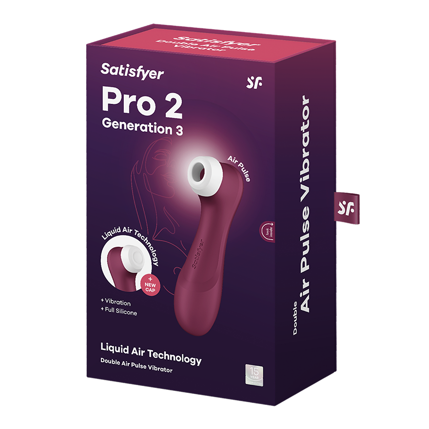 Pro 2 Generation 3 - Wine Red - Sheets Optional