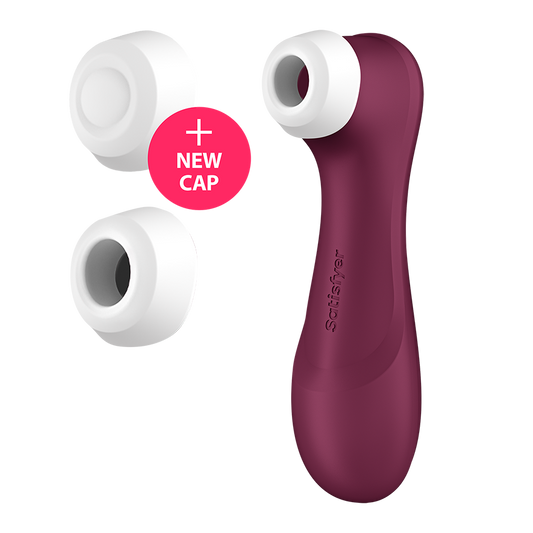 Pro 2 Generation 3 - Wine Red - Sheets Optional