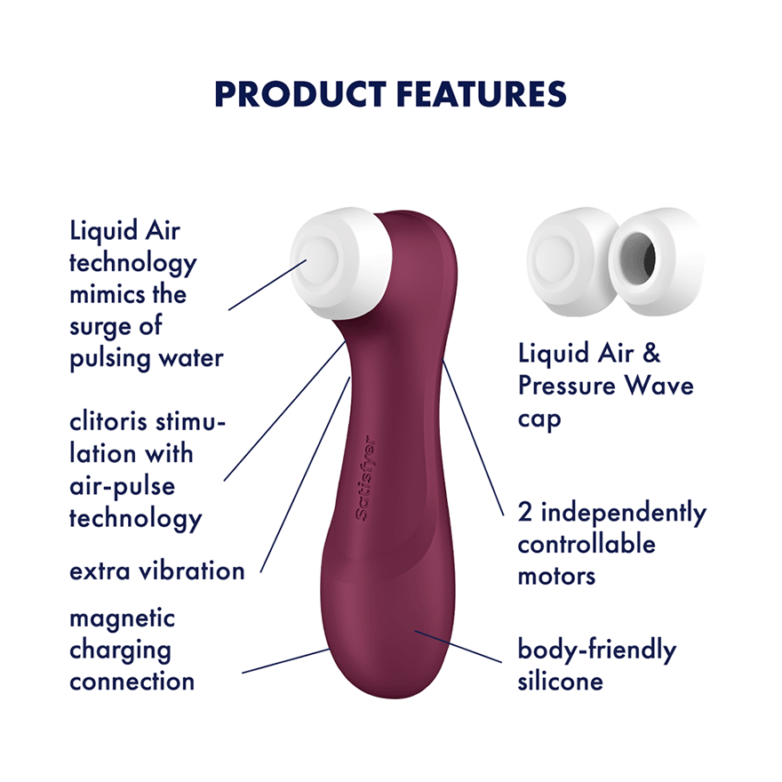 Pro 2 Generation 3 - Wine Red - Sheets Optional