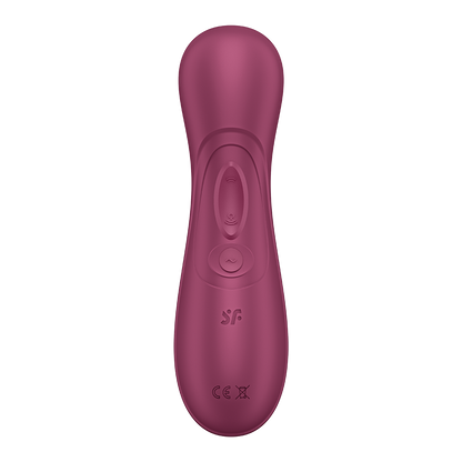 Pro 2 Generation 3 - Wine Red - Sheets Optional