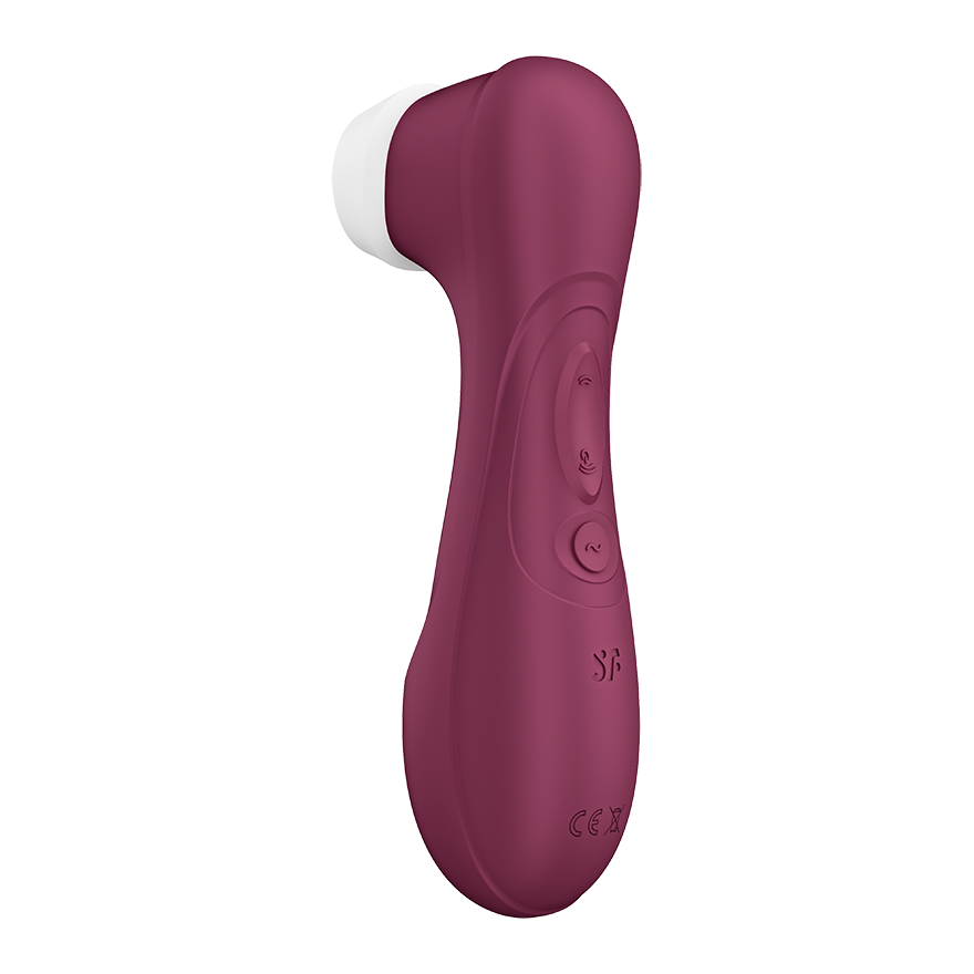 Pro 2 Generation 3 - Wine Red - Sheets Optional