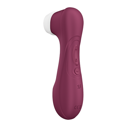 Pro 2 Generation 3 - Wine Red - Sheets Optional