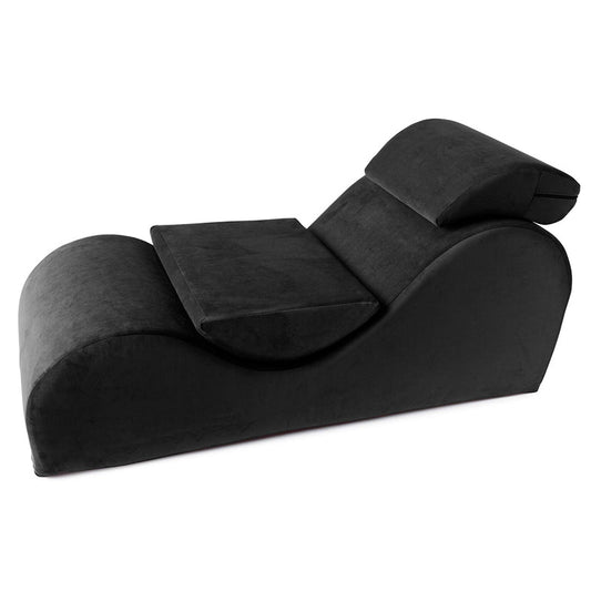 Esse Black Microvelvet - Sheets Optional