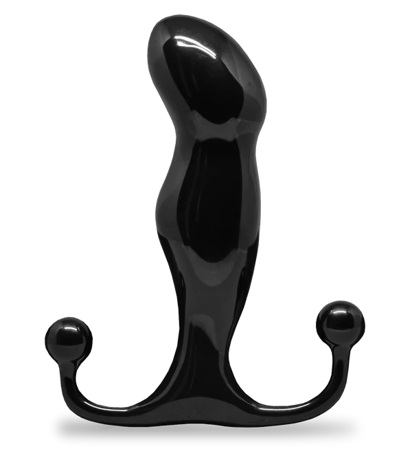 Aneros Progasm Prostate Massager Black Ice - Sheets Optional