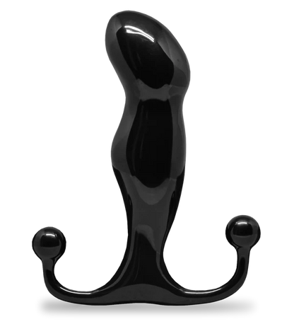Aneros Progasm Prostate Massager Black Ice - Sheets Optional