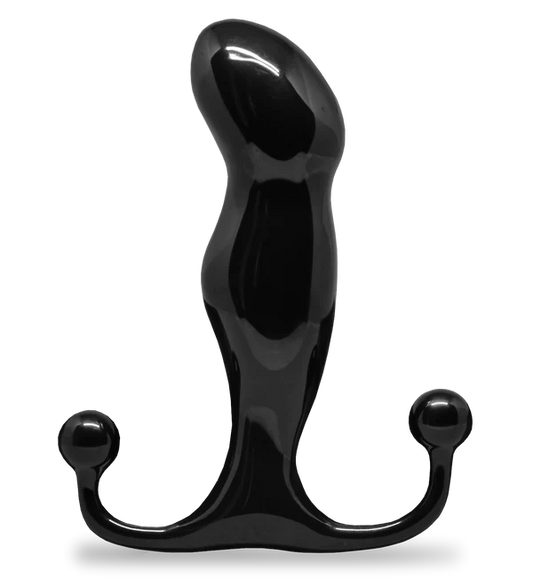 Aneros Progasm Prostate Massager Black Ice - Sheets Optional