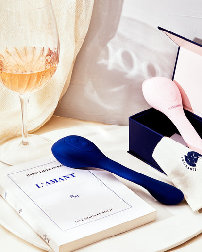 Coco - Blue - Sheets Optional