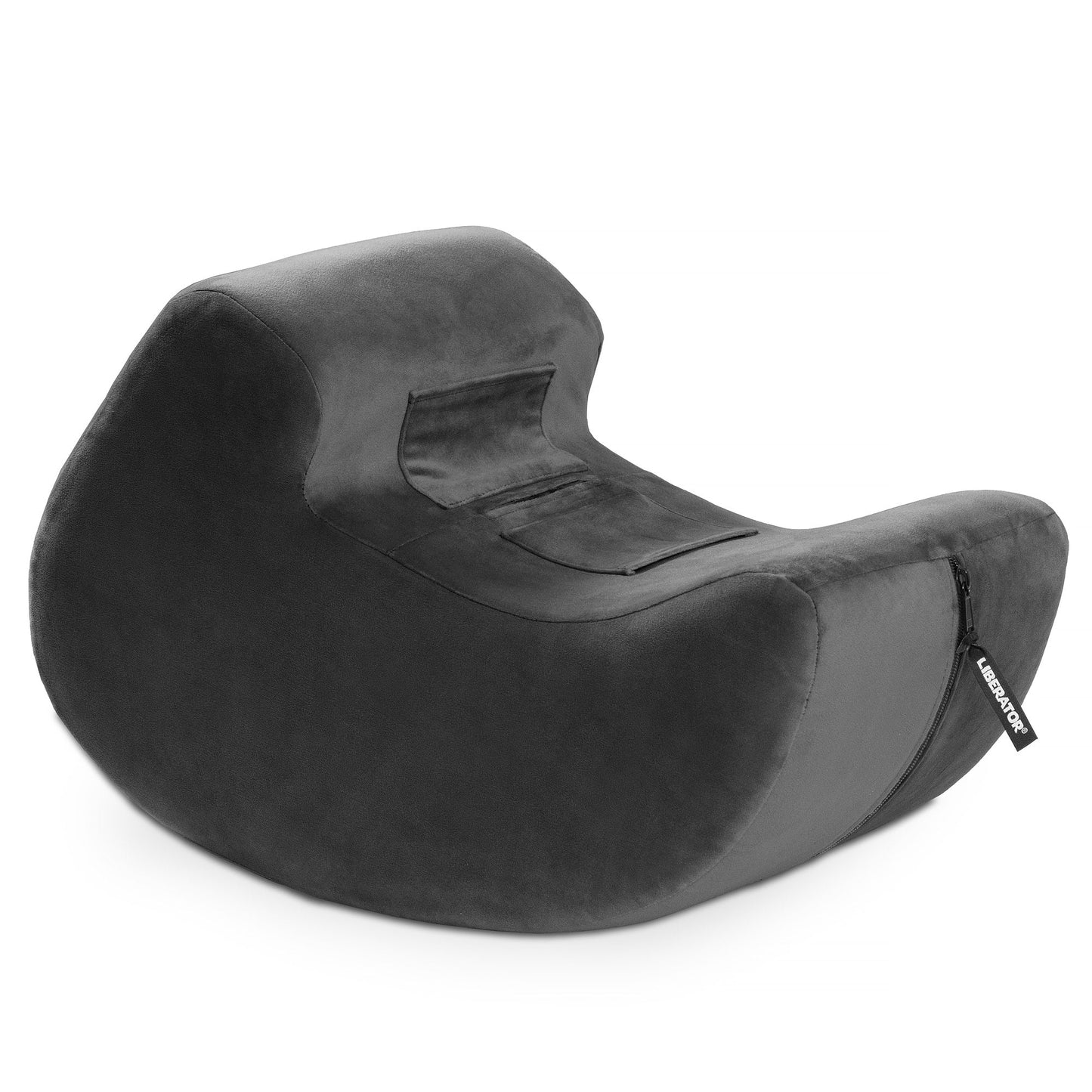 Pulse Sex Toy Mount Black Velvet - Sheets Optional