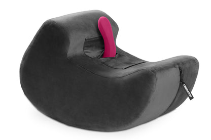 Pulse Sex Toy Mount Black Velvet - Sheets Optional