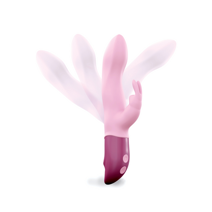 HELLO RABBIT - BABY PINK - Sheets Optional