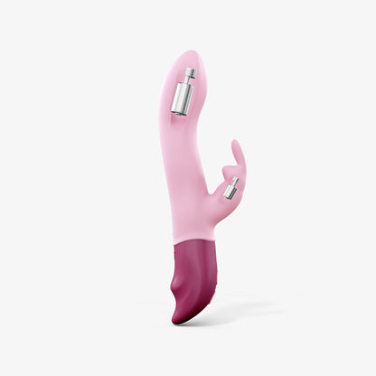 HELLO RABBIT - BABY PINK - Sheets Optional