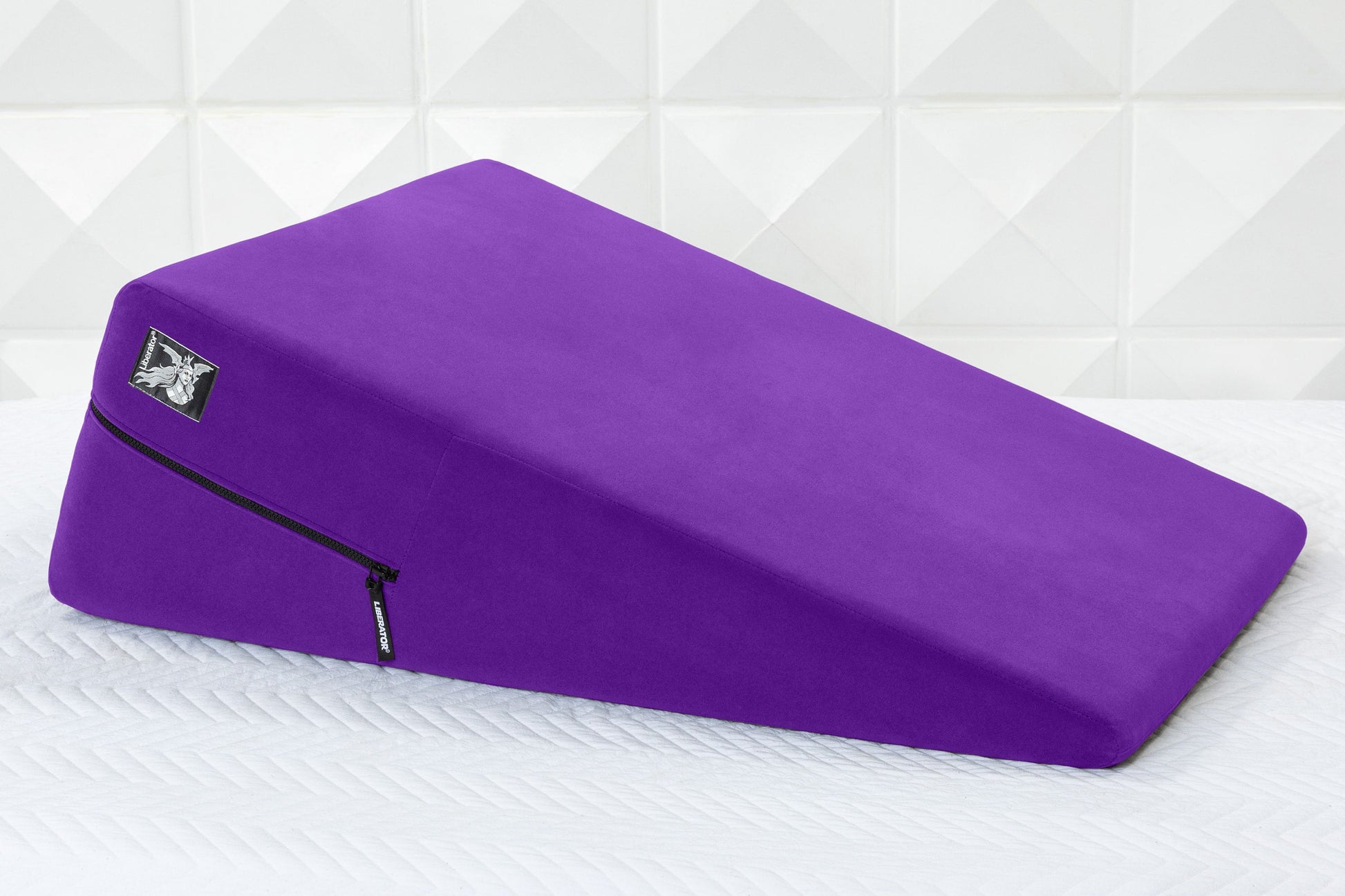 Ramp Purple Microfiber - Sheets Optional