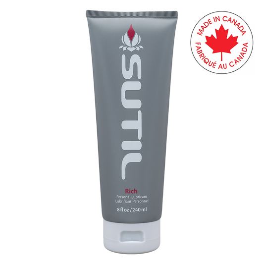 SUTIL RICH - Sheets Optional
