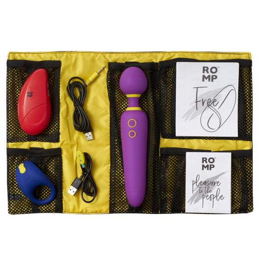 Pleasure Kit - Sheets Optional