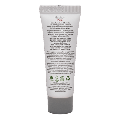 SUTIL - Hathor Pure 10ml - Sheets Optional