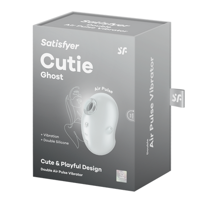 Cutie Ghost (White) - Sheets Optional
