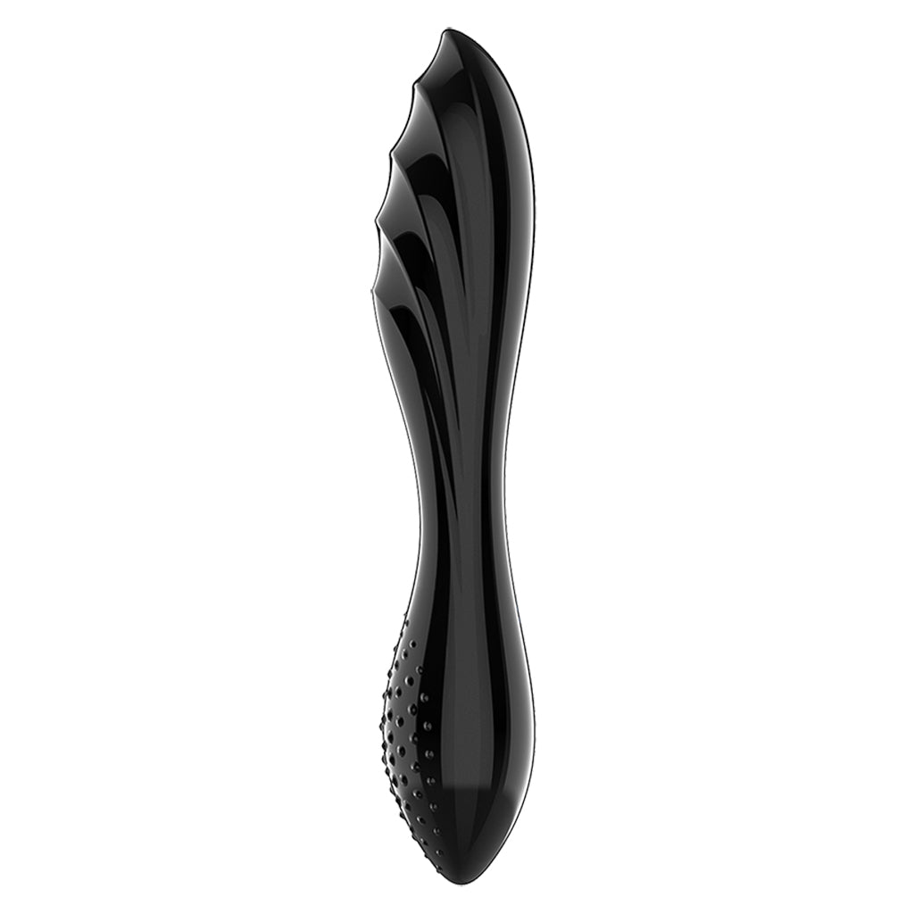 Dazzling Crystal - Black - Sheets Optional