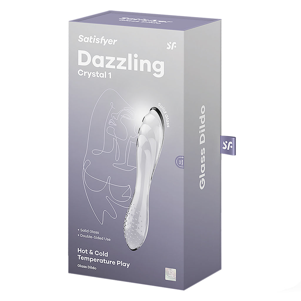 Dazzling Crystal - Transparent - Sheets Optional