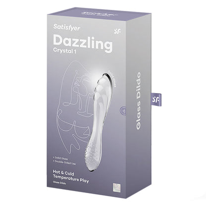 Dazzling Crystal - Transparent - Sheets Optional