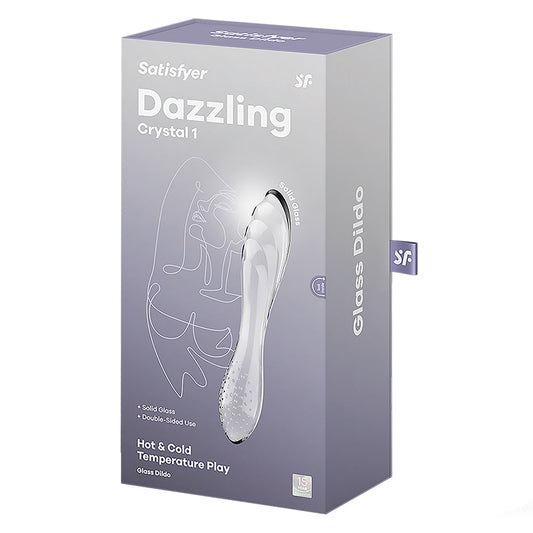 Dazzling Crystal - Transparent - Sheets Optional